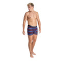 Multicolore - Pack Shot - Smith & Jones - Boxers AZIEL - Homme