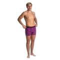 Bleu - Rose - Side - Smith & Jones - Boxers TADEN - Homme