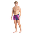 Bleu - Rose - Lifestyle - Smith & Jones - Boxers TADEN - Homme