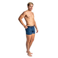 Bleu - Noir - Bleu marine - Back - Smith & Jones - Boxers ZYDEN - Homme