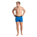 Bleu - Noir - Bleu marine - Side - Smith & Jones - Boxers ZYDEN - Homme