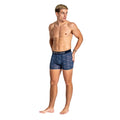 Bleu - Noir - Bleu marine - Lifestyle - Smith & Jones - Boxers ZYDEN - Homme