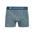 Vert - Bleu - Gris - Side - Duck and Cover - Boxers AMERO - Homme