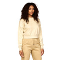 Beige gris - Front - Juice - Sweat court CATALINA - Femme