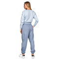 Vieux bleu - Back - Juice - Sweat court CATALINA - Femme