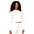 Blanc - Front - Juice - Sweat court CATALINA - Femme