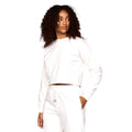 Blanc - Side - Juice - Sweat court CATALINA - Femme