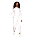 Blanc - Pack Shot - Juice - Sweat court CATALINA - Femme