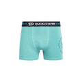 Bleu - Pack Shot - Duck and Cover - Boxers EDELMAN - Homme