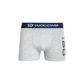 Bleu marine - Rouge - Pack Shot - Duck and Cover - Boxers EDELMAN - Homme