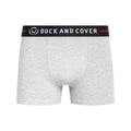 Noir - Pack Shot - Duck and Cover - Boxers STAMPER - Homme