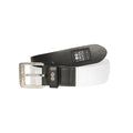 Blanc - Front - Crosshatch - Ceinture METZLER - Homme