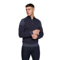 Bleu marine - Side - Duck and Cover - Pull DELTAS - Homme