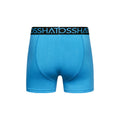 Rouge - Bleu - Vert - Back - Duck and Cover - Boxers HIGHLIGHTER - Homme