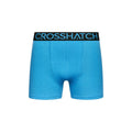 Rouge - Bleu - Vert - Side - Duck and Cover - Boxers HIGHLIGHTER - Homme