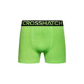 Rouge - Bleu - Vert - Lifestyle - Duck and Cover - Boxers HIGHLIGHTER - Homme