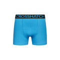 Rouge - Bleu - Vert - Lifestyle - Duck and Cover - Boxers HIGHLIGHTER - Homme