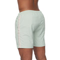 Vert de gris - Side - Duck and Cover - Short de bain GATHPORT - Homme