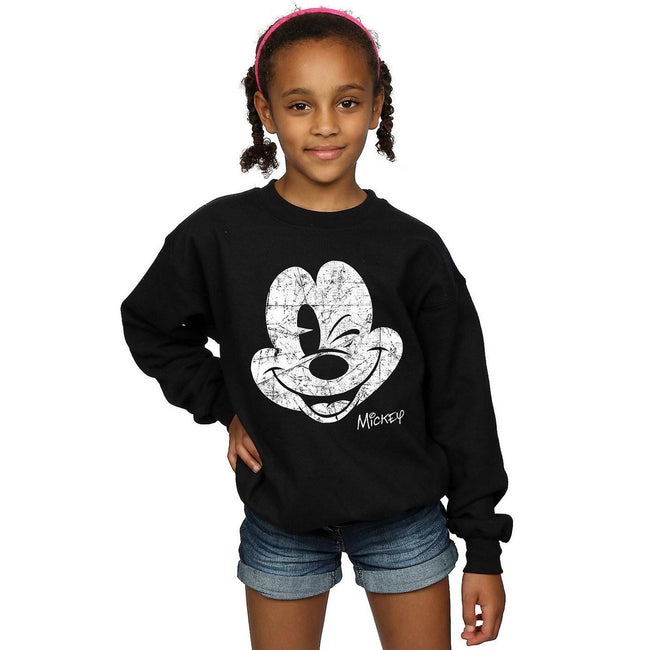 Sweat outlet fille disney