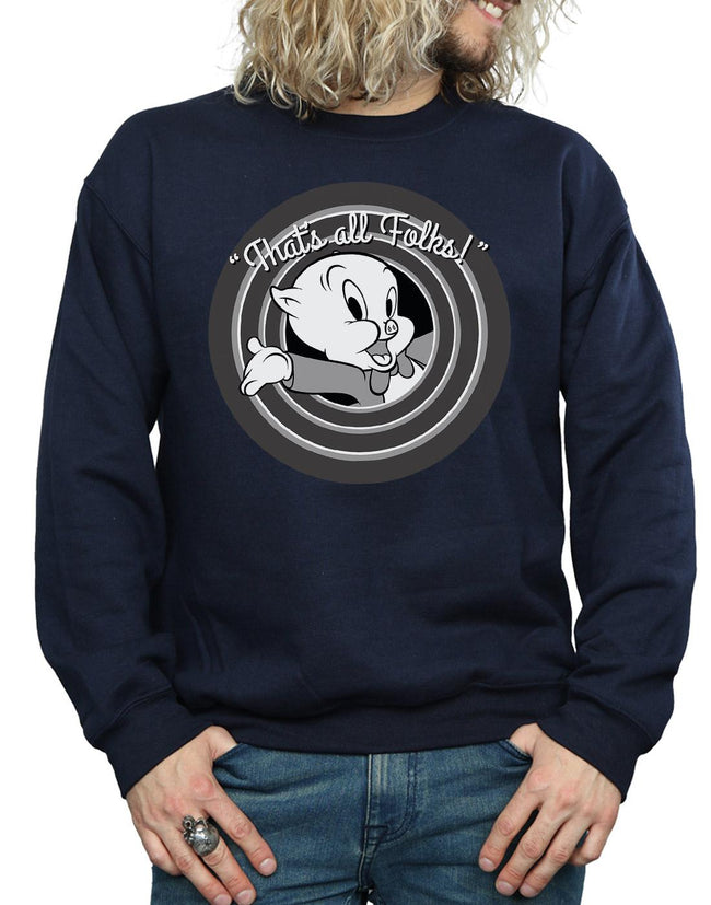 Sweat looney tunes discount homme