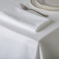 Blanc - Front - Belledorm - Nappe AMALFI