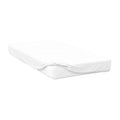 Blanc - Front - Belledorm - Drap-housse PERCALE ULTRA  DEEP