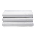 Blanc - Front - Belledorm - Drap SALEEN