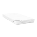 Blanc - Front - Belledorm - Drap-housse