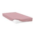 Rose pale - Front - Belledorm - Drap-housse