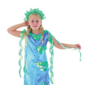 Bleu-vert - Back - Bristol Novelty - Costume siréne - Enfant