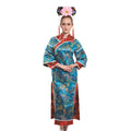 Multicolore - Front - Bristol Novelty - Costume KIMONO - Femme