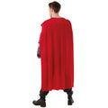 Gris - Rouge - Back - Thor - Déguisement CLASSIC - Homme