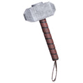 Marron - Gris - Back - Thor - Accessoire