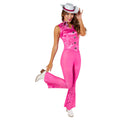 Rose - Argenté - Blanc - Pack Shot - Barbie - Ensemble Déguisement - Femme