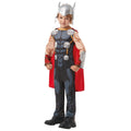 Multicolore - Front - Thor - Déguisement - Enfant