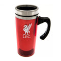 Rouge - Back - Liverpool FC - Mug de voyage