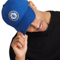 Bleu - Back - Chelsea FC - Casquette de baseball CORE - Adulte