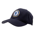 Bleu marine - Front - Chelsea FC - Casquette de baseball CORE - Adulte