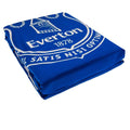 Bleu - Back - Everton FC - Parure de lit