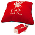 Rouge - Back - Liverpool FC - Coussin carré