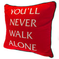 Rouge - Lifestyle - Liverpool FC - Coussin carré