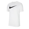 Blanc - Front - Nike - T-shirt PARK - Adulte