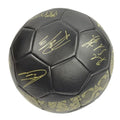 Noir - Doré - Back - Manchester City FC - Ballon de foot PHANTOM