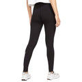 Noir - Side - Nike - Legging ESSENTIAL - Femme