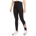 Noir - Front - Nike - Legging ESSENTIAL - Femme