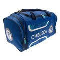 Bleu - Blanc - Side - Chelsea FC - Sac à bottes