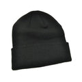 Noir - Rouge - Back - Liverpool FC - Bonnet BRONX - Adulte