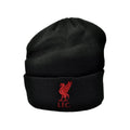 Noir - Rouge - Lifestyle - Liverpool FC - Bonnet BRONX - Adulte