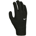 Noir - Blanc - Front - Nike - Gants d´hiver - Enfant