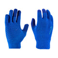 Bleu roi - Bleu turquoise - Bleu - Back - Nike - Gants d´hiver - Homme